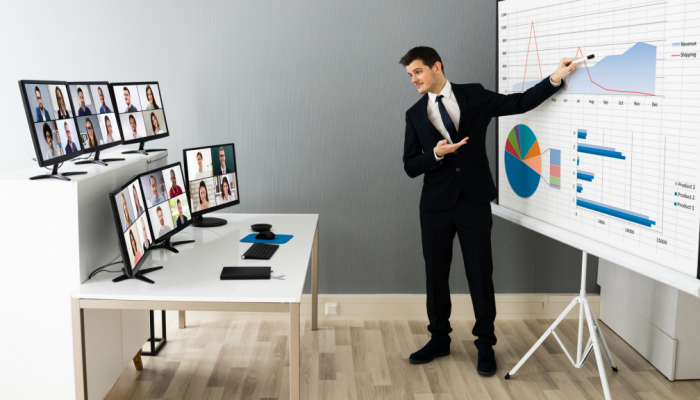 Virtual Event Services Virtual Event Services